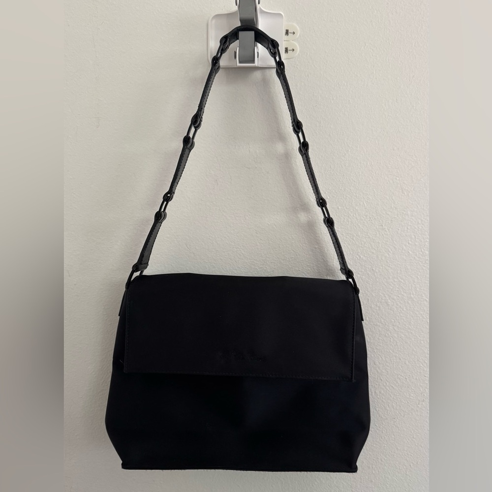 Paloma Picasso Black Purse